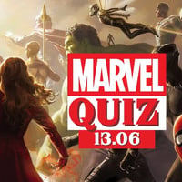 Плакат: MARVEL quiz night | Quizvengers assemble!