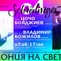 Плакат: Хармония на световете