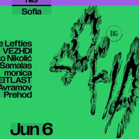 Плакат: CHANGEOVER TOUR — SOFIA