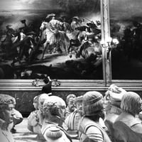 Плакат: Откриване: Изложба на Фредерик дьо Ла Мюр – Страни и хора, 1982-2025
