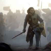 Плакат: Небесно царство / Kingdom of Heaven (2005) на Ридли Скот | режисьорска 4K ремастерирана версия