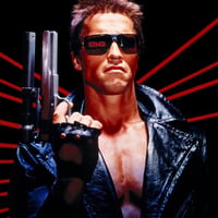 Плакат: Терминатор / The Terminator (1984) на Джеймс Камерън