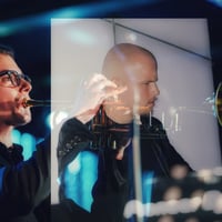 Плакат: Куба Данилович & Алекс Хариев представят EAR LOKUMS