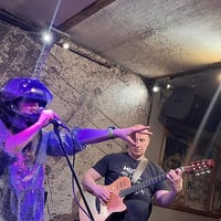 Плакат: Ша-Ша в Делта Блус Бар