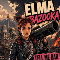 Плакат: Elma Bazooka
