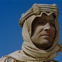 Плакат: Лорънс Арабски / Lawrence of Arabia (1962) | 4K реставрация