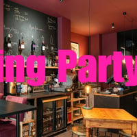 Плакат: CLOSING PARTY на Phine AS IT WAS 🥂