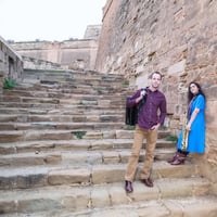 Плакат: Davagariko - old & new Sephardic music in Sofia