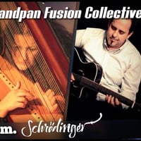 Плакат: Harp, Guitar and Handpan Fusion Collective
