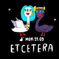 Плакат: Et Cetera