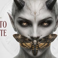 Плакат: Мълчанието на демоните | Blood on the Clocktower
