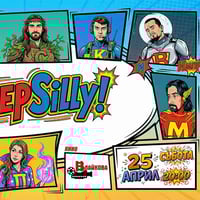 Плакат: SuperSilly: Супергерои превземат Кино Влайкова