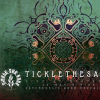 Плакат: Tickle the Sage - LIVE / Mixtape 5 / 23.05