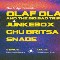 Плакат: The Big Bad Concert in Sofia