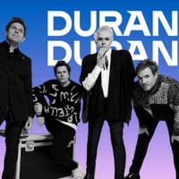 Плакат: Duran Duran & Depeche Mode Party @ Art Bar 158 * DJ Vladi Mer * Thur 11 June