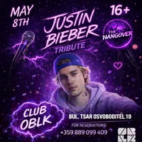 Плакат: Justin Bieber @ OBLK