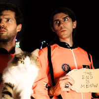 Плакат: Lucky Number Nick x Darkgeist (unplugged) - live at Swingin' Hall