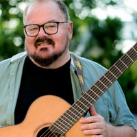 Плакат: DON ROSS [Канада] :: Live at Club Pave :: 15.10.2026