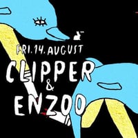 Плакат: Clipper & Enzoo