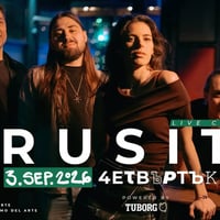 Плакат: Rusita @ NOMO del Arte (Live)
