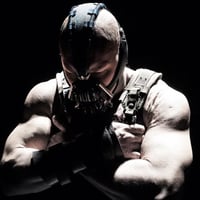 Плакат: The Dark Knight Rises / Черният рицар: Възраждане (2012) на Кристофър Нолан