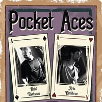 Плакат: Pocket Aces @ Patches Blues Bar