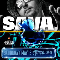 Плакат: SAVA - Бар Петък - 16.05.2026