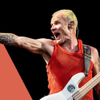 Плакат: Red Hot Chili Peppers Tribute - Naga Vipers @Swingin' Hall