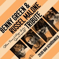 Плакат: Benny Green&Russel Malone tribute - Stilian Penev&Vilizar Gichev special quartet