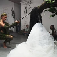 Плакат: “САМОДИВА” - РЦСИ “Топлоцентрала”, София