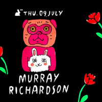 Плакат: Murray Richardson