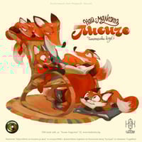 Плакат: Читателски клуб "Най-Малките Лисичета"