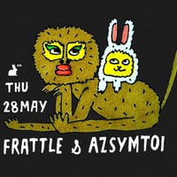 Плакат: Frattle & Azsymtoi