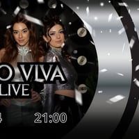 Плакат: TRIO "VIVA" LIVE