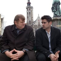 Плакат: Мартин Макдона: В Брюж | In Bruges (2008)