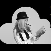 Плакат: Писателско соаре: „Мастило и мечти: Вътрешно пролетно почистване“