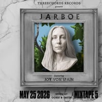Плакат: JARBOE FEAT. JOY VON SPAIN/ OOHS! & Dayin Live in Sofia / Club Mixtape 5 / 25.05