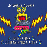 Плакат: Double J