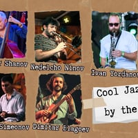 Плакат: Cool Jazz by the Lake feat. Ivan Yordanov & Nedelcho Ninov