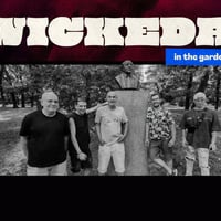 Плакат: WICKEDA in the garden