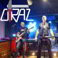 Плакат: OTRAZ - Live - 29-ти май (петък) в The Pit!