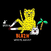 Плакат: Open W: Blazh