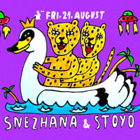 Плакат: Snezhana & Stoyo
