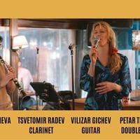 Плакат: Jazzika Quartet @HOM’S