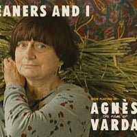 Плакат: Аниес Варда: Les glaneurs et la glaneuse | The Gleaners and I (2000) на IPFF