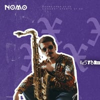 Плакат: Hristo Donev & Band @ Bar NOMO