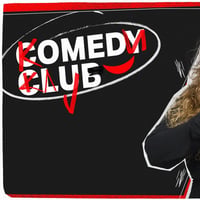 Плакат: Вечер на Стендъпа с Кюпова и Банков в Comedy Club – 21 май