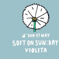 Плакат: SOFT on SUN:DAY