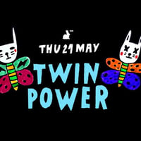 Плакат: Twin Power