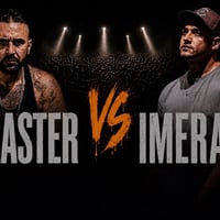 Плакат: DIZASTER VS IMERA / CLUB MIXTAPE 5 / 29.08